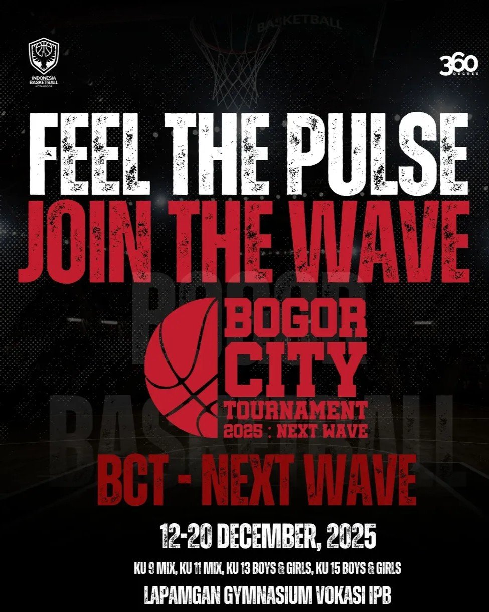 BOGOR CITY TOURNAMENT (2) 2025